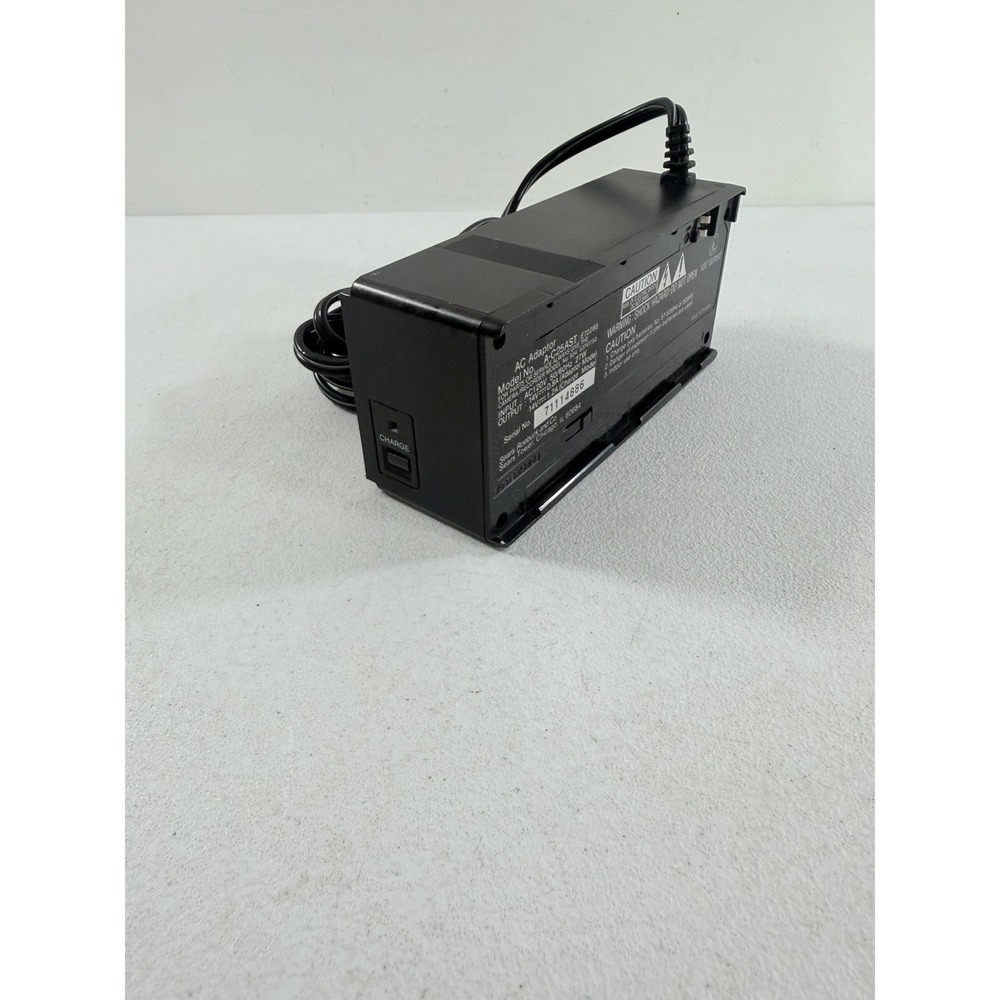 Sears Roebuck A-C25AST E72288 AC Adaptor Camcorder Battery Charger Power Supply
